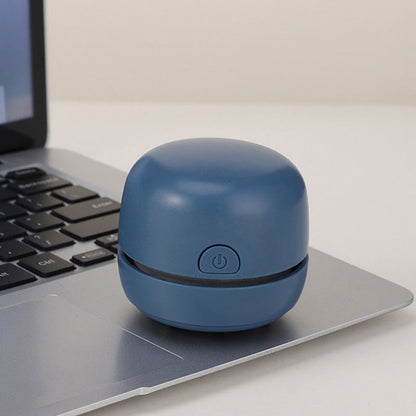 ⏰Portable Mini Desk Vacuum Cleaner