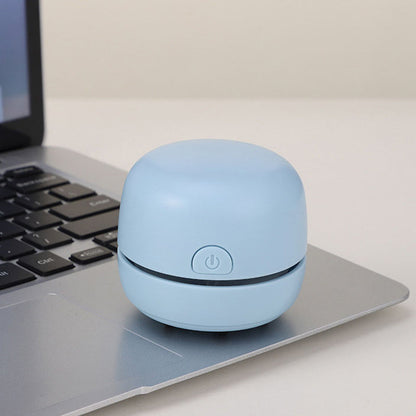 ⏰Portable Mini Desk Vacuum Cleaner
